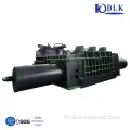 Limbah Limbah Otomatis Logam Balers Mesin Kompresi Baja